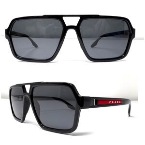 PRADA sunglasses, made in Italy